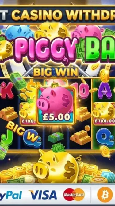 Big Piggy Bank Screenshot